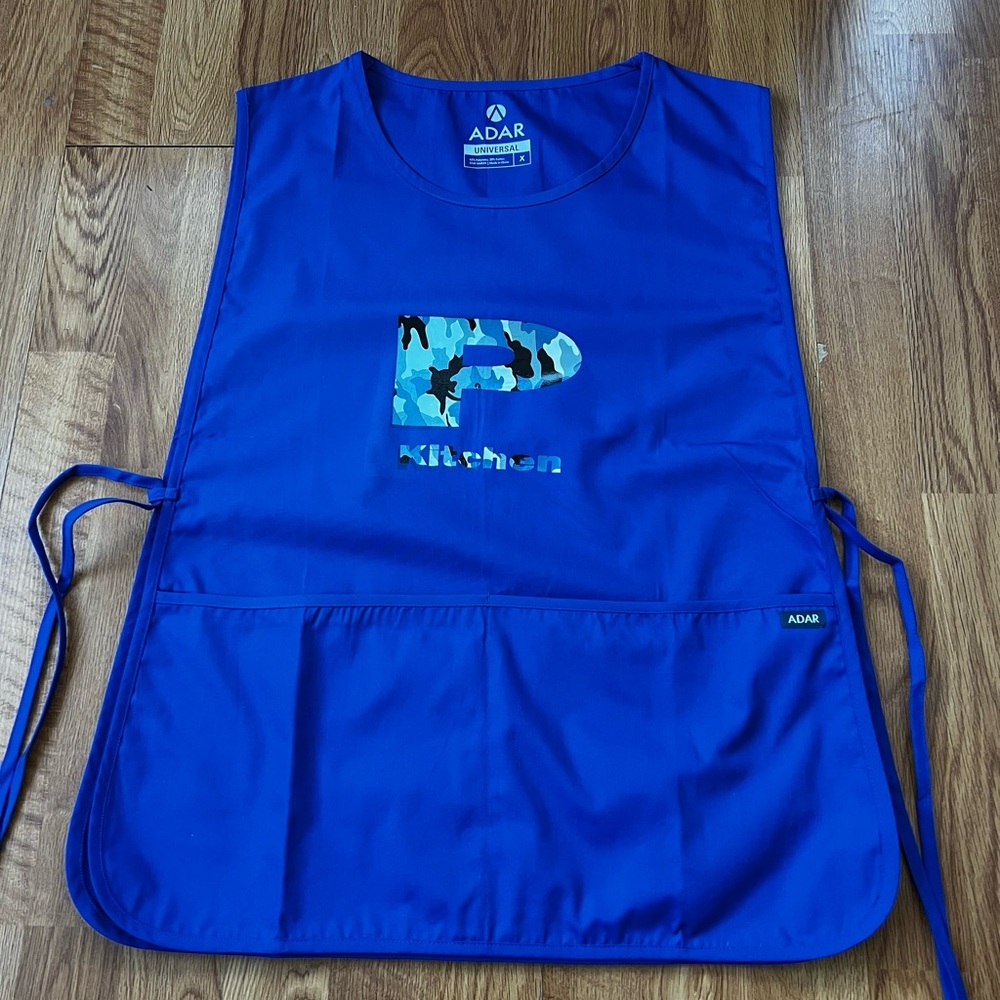 Adar Women's Blue Apron